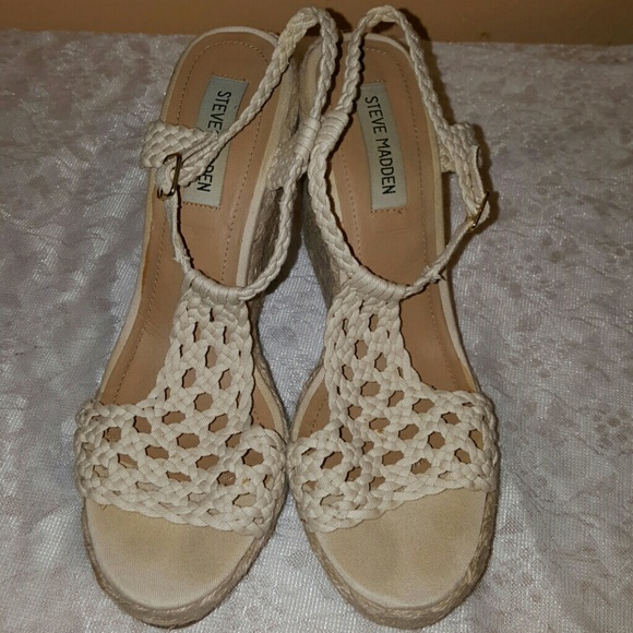 STEVE MADDEN Women's Wedges - Picture 7 of 8